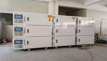 工業(yè)真空烘箱