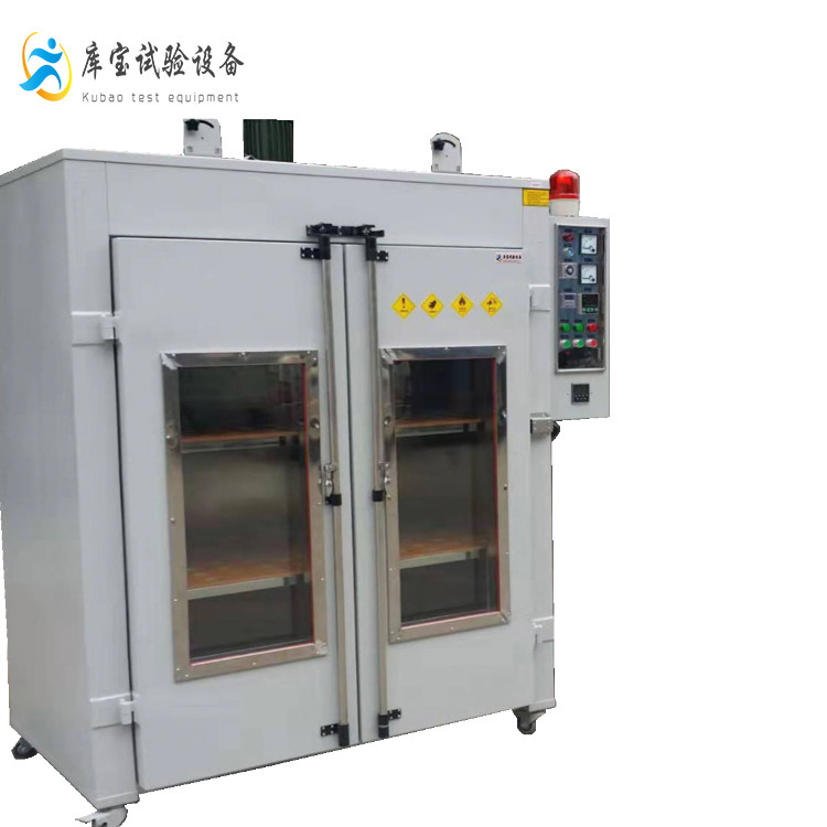 大型熱風循環(huán)烘烤箱
