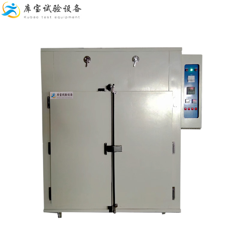 智能熱風(fēng)循環(huán)高溫烤箱 雙門式自動(dòng)斷電烤箱