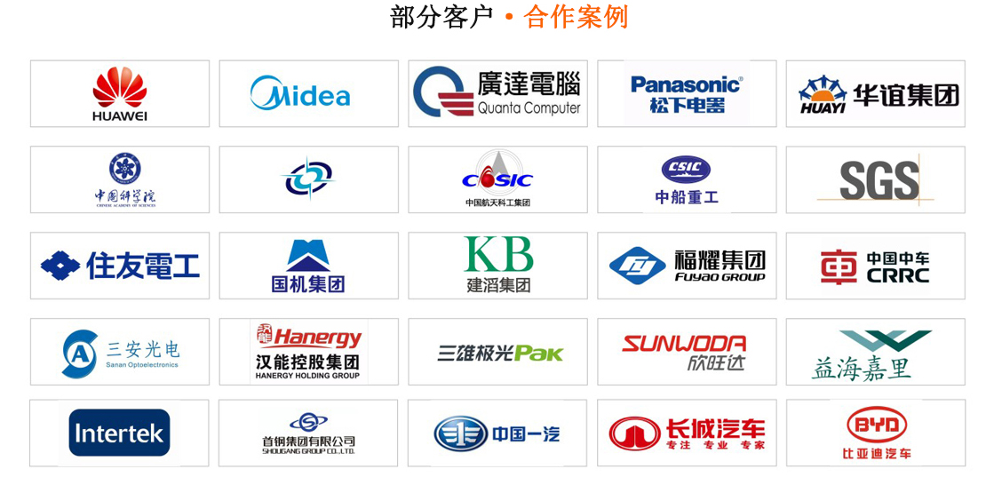 客戶案例