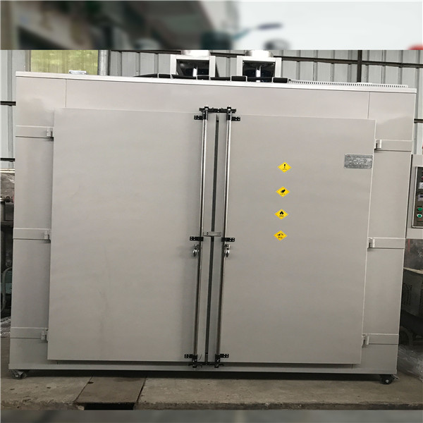 工業(yè)烤箱外形圖