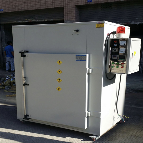 電子鼓風(fēng)干燥箱外觀圖