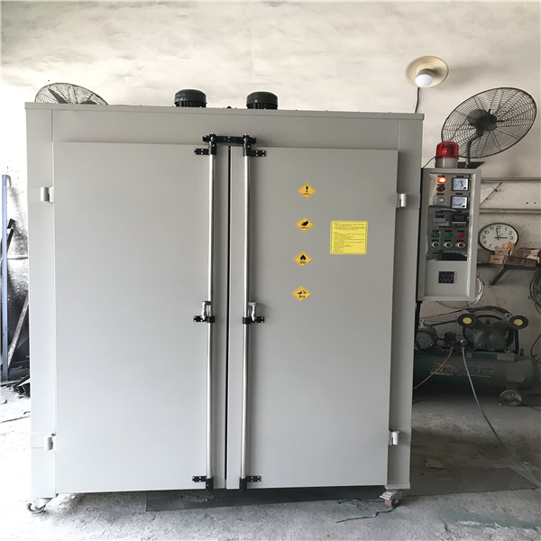 不銹鋼高溫鼓風(fēng)干燥箱外形圖