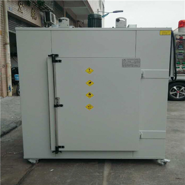 高精度數(shù)顯鼓風干燥箱外觀圖