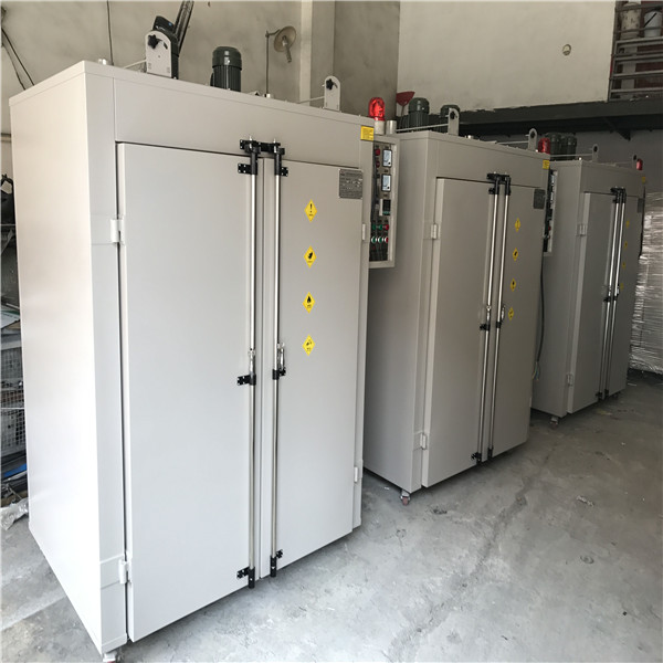 電熱恒溫鼓風干燥箱外觀圖