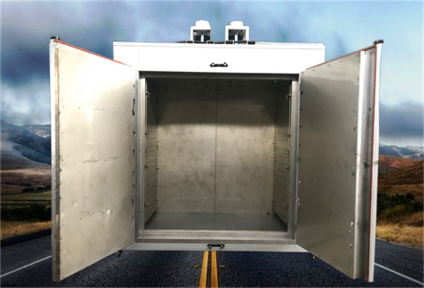 鼓風(fēng)干燥箱外觀圖