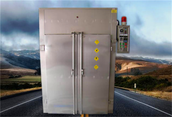 高熱鼓風(fēng)干燥箱外觀圖