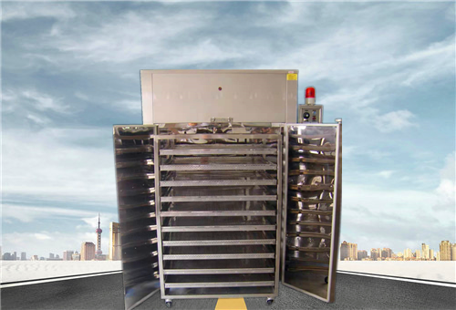 膠塞潔凈滅菌烘箱細節(jié)圖