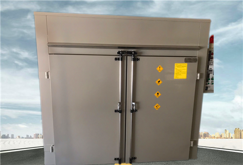 老化烘箱整體圖