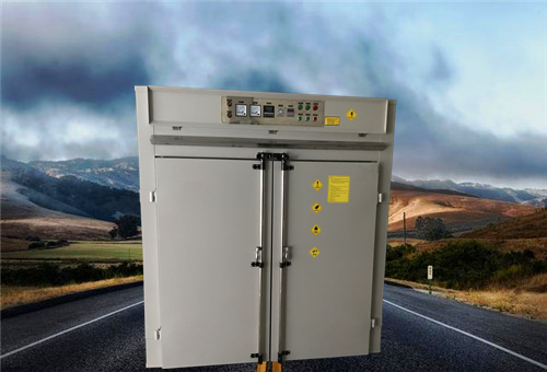 KB-F140工業(yè)烘箱細(xì)節(jié)圖