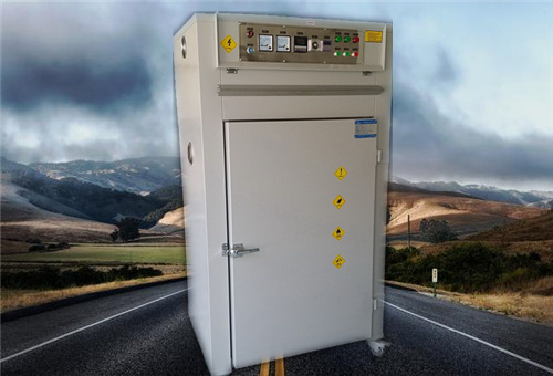 高溫烘箱細(xì)節(jié)圖