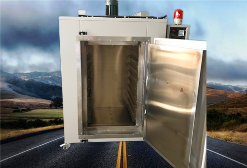 鼓風干燥箱產品圖