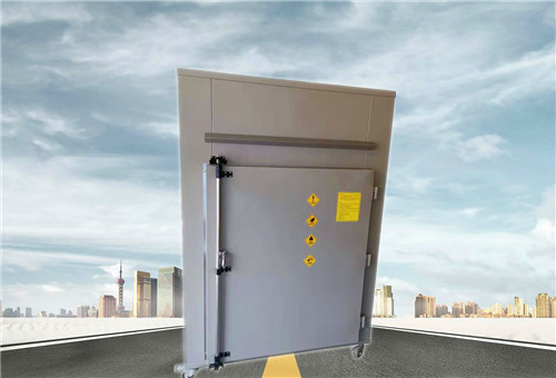 高溫烘箱細(xì)節(jié)圖