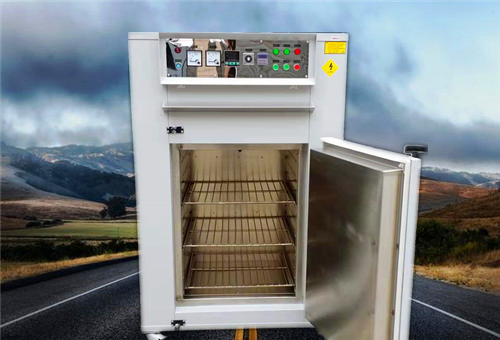 工業(yè)烤箱電烘箱內(nèi)部圖