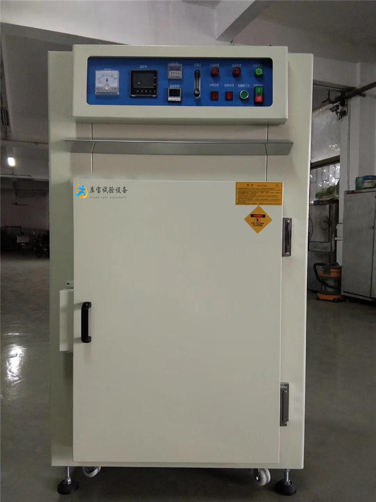 工業(yè)用三層耐高溫觸摸屏熱風(fēng)循環(huán)電熱干燥烘烤箱